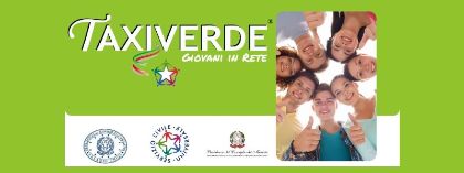 Taxiverde - Giovani in rete Taxiverde - Giovani in rete