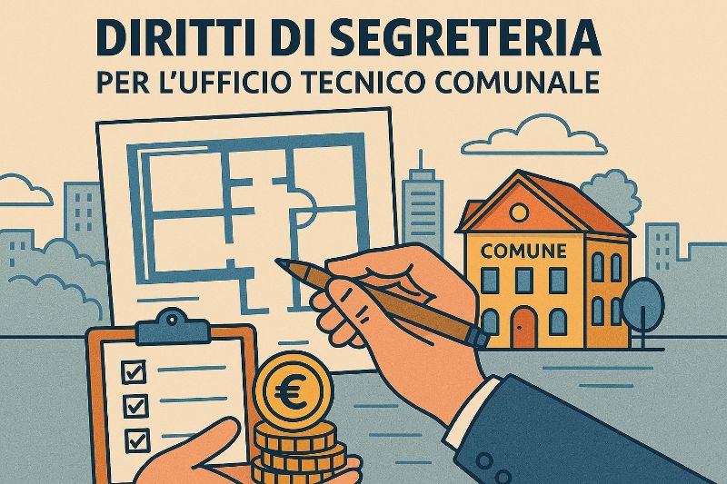 diritti segreteria utc